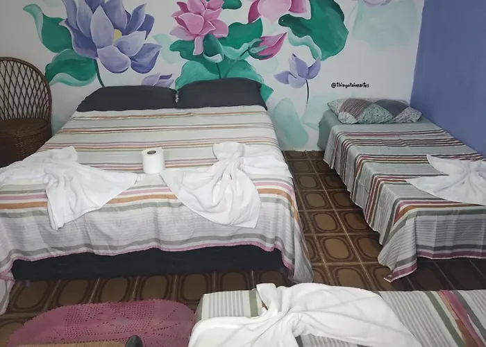 Hospedaria Dadiva Hotel Paraty